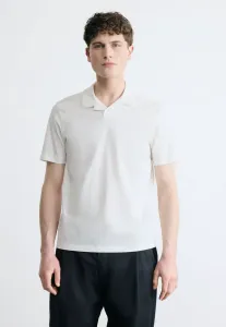 Рубашка поло Hugo, Natural