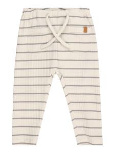 Брюки зауженного кроя Lil'Atelier NBMKAIL, белый