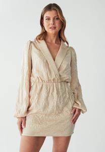 Повседневное платье MARS BWLDR, белый