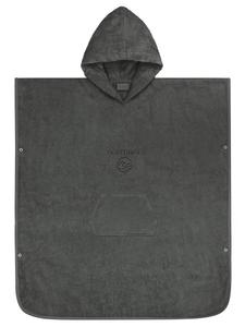 Короткий халат normani Sitra, антрацит