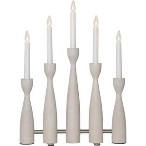 Декоративная настольная лампа Start Trading Midja, натуральный