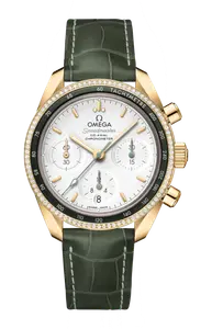 Часы speedmaster 38 co axial chronograph 38 мм Omega