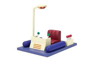 Фигурки Doraemon Characters Zero Doraemon, Doraemon+Nobita/Машина времени/Дом в масштабе BANDAI