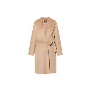 MaxMara Studio Вельветовая куртка женская хаки, Khaki