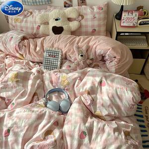 Disney Комплект постельного белья 4 предмета, 180 см, для одеяла 200x230 см