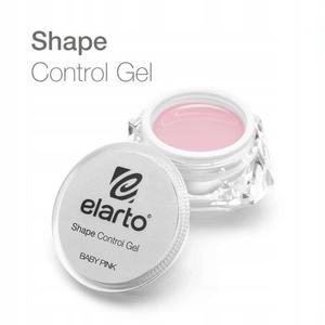 Гель-конструктор Elarto Shape Control Baby Pink 15 г