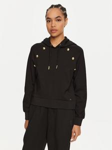 Толстовка обычного кроя Gaudi, черный