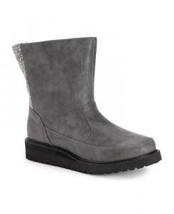 Женские ботинки Natalie на склоне MUK LUKS, серый