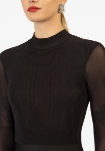 Платье-футляр BANDAGE Kraimod, черный