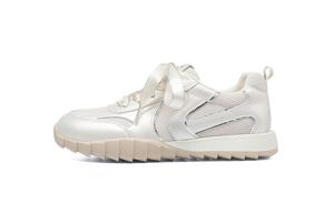 Кроссовки для образа жизни Женские низкие Hla, серебряный