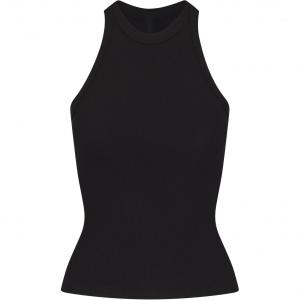 Топ-майка SKIMS женская ONYX/Onyx