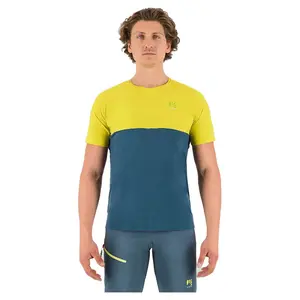 Футболка с коротким рукавом Karpos Cimonega, желтый