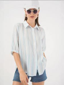 Bigdart Блузка в белом цвете