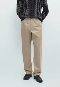 Брюки-Джоггеры Massimo Dutti, Beige