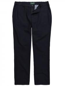 Тканевые брюки Boston Park, темно-синий