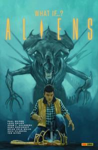 Aliens what if? (PANINI ESPAÑA S.A.)