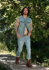 Ботильоны на шнуровке Leather Merino Boot Giesswein, цвет dunkelbraun