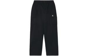 SS24 Повседневные брюки женские черные MLB