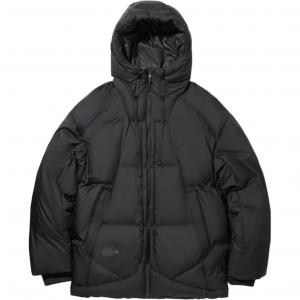 Пуховик мужской LiNing, черный