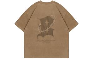 Футболка StarB унисекс Bjhg, серый