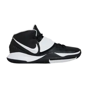 Кроссовки Nike Kyrie 6 TB 'Black White', черный