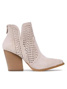 Ботильоны DeeZee WS170608-02, бежевый