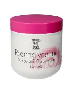 Крем для тела и лица, 350 мл Hegron, Rose Glycerine