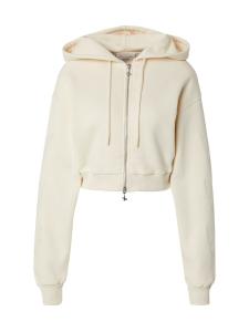 Толстовка с капюшоном на молнии florence by mills exclusive for ABOUT YOU Spontaneous, кремовый