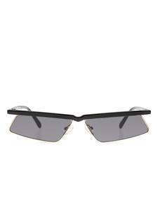 Солнцезащитные очки Attico Aria The Attico, черный