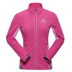 Спортивная куртка Alpine Pro Tycha softshell, розовый
