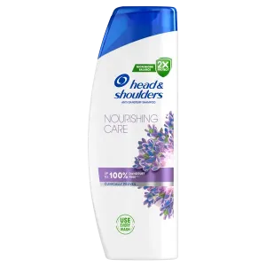 Шампунь против перхоти, 400 мл Head&Shoulders Nourishing