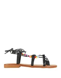 Сандалии Ovyé, черный