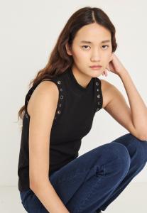 Топ Pepe Jeans BEN, Black