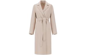 Пальто женское бежевое 'S MAX MARA