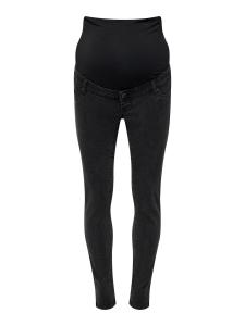Джинсы Only Maternity Skinny Jeans, черный
