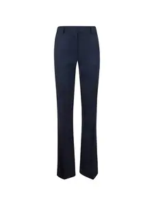 Строгие брюки Stella Mccartney, синий
