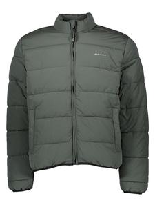 Зимняя куртка темно-зеленого цвета Pepe Jeans