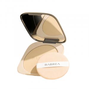 Babeila пудра-спрей матирующая с эффектом размытия для контроля жирного блеска водостойкая выравнивающая тон кожи фиксирующая макияж 14,5 г тон кожи BABREA