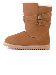 Зимние ботинки Gooce, Brown/Chestnut brown