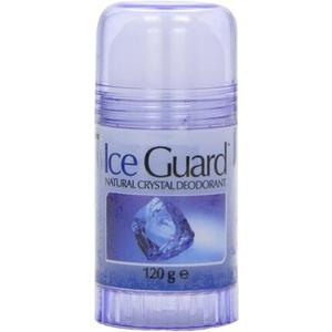 Дезодорант-карандаш Ice Guard Natural Crystal, 120 г, упаковка из 2 шт., Iceguard