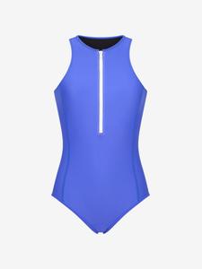 Активный купальник WALLIEN Yemaya, Cobalt Blue