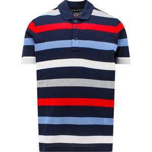 Paul & Shark Яхтенная поло мужская синяя