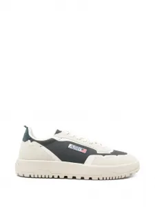 Кроссовки-низкие с панелями Autry, бежевый