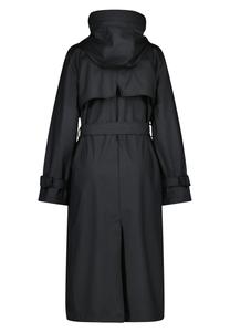 Тренчкот JOAN America Today, черный