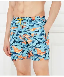 Шорты для плавания v-inuvik 1 Regular fit Napapijri, мультиколор