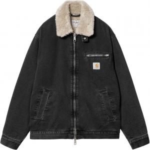 Carhartt WIP Геральд куртка, Black