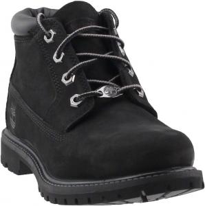 Женские ботильоны Timberland Nellie Double WP, черный