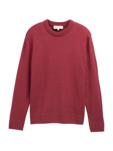 Свитер TOM TAILOR DENIM, бургундия