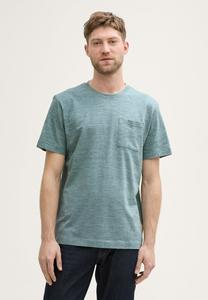 Базовая футболка TOM TAILOR, мята