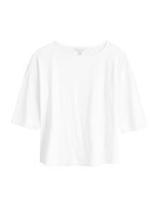 Блуза Seasalt Cornwall Tremayne Quay, белый